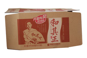 和其正包裝箱
